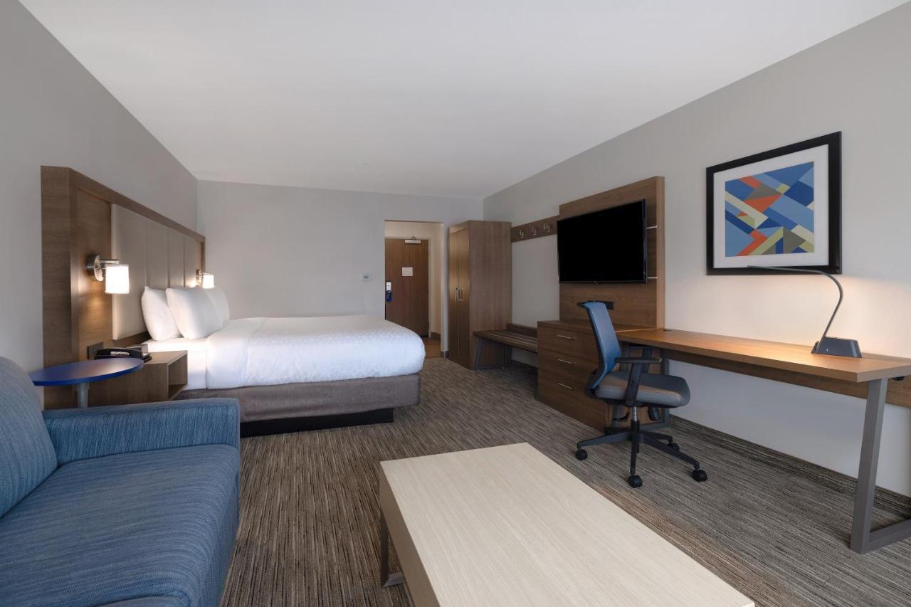 Holiday Inn Express & Suites - Grand Rapids South - Wyoming By Ihg Exterior foto