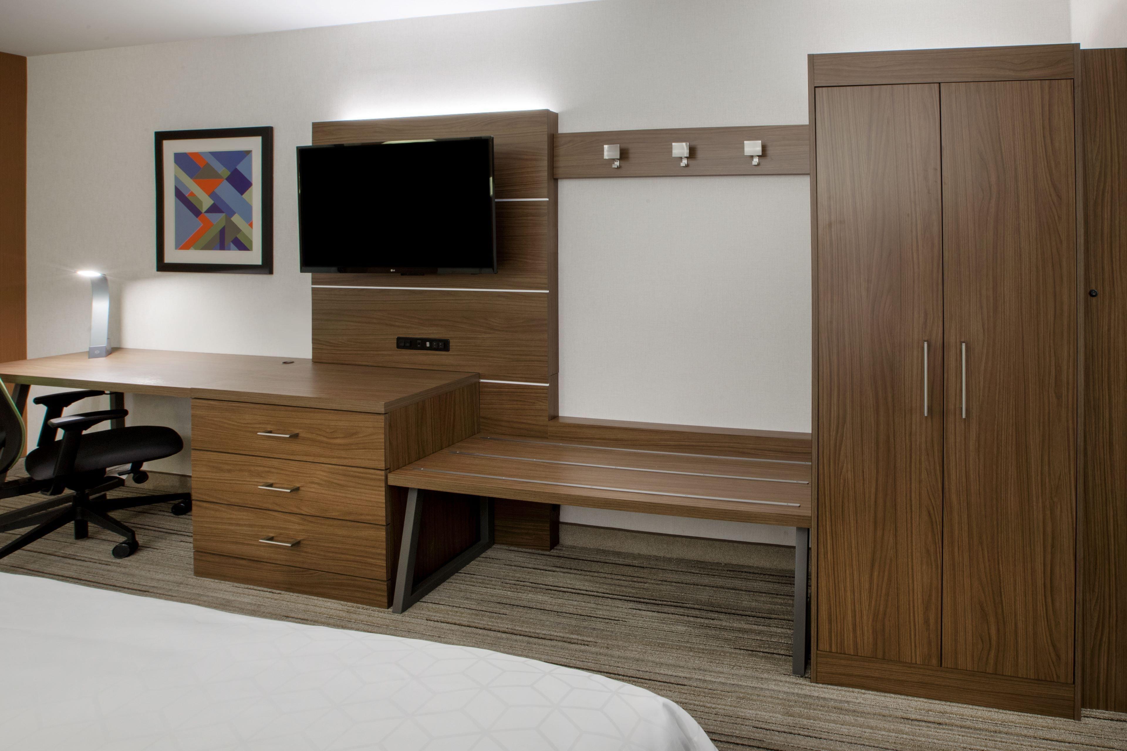 Holiday Inn Express & Suites - Grand Rapids South - Wyoming By Ihg Exterior foto