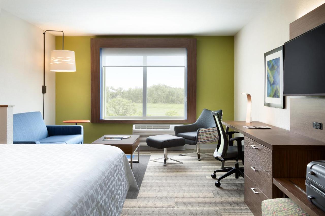 Holiday Inn Express & Suites - Grand Rapids South - Wyoming By Ihg Exterior foto