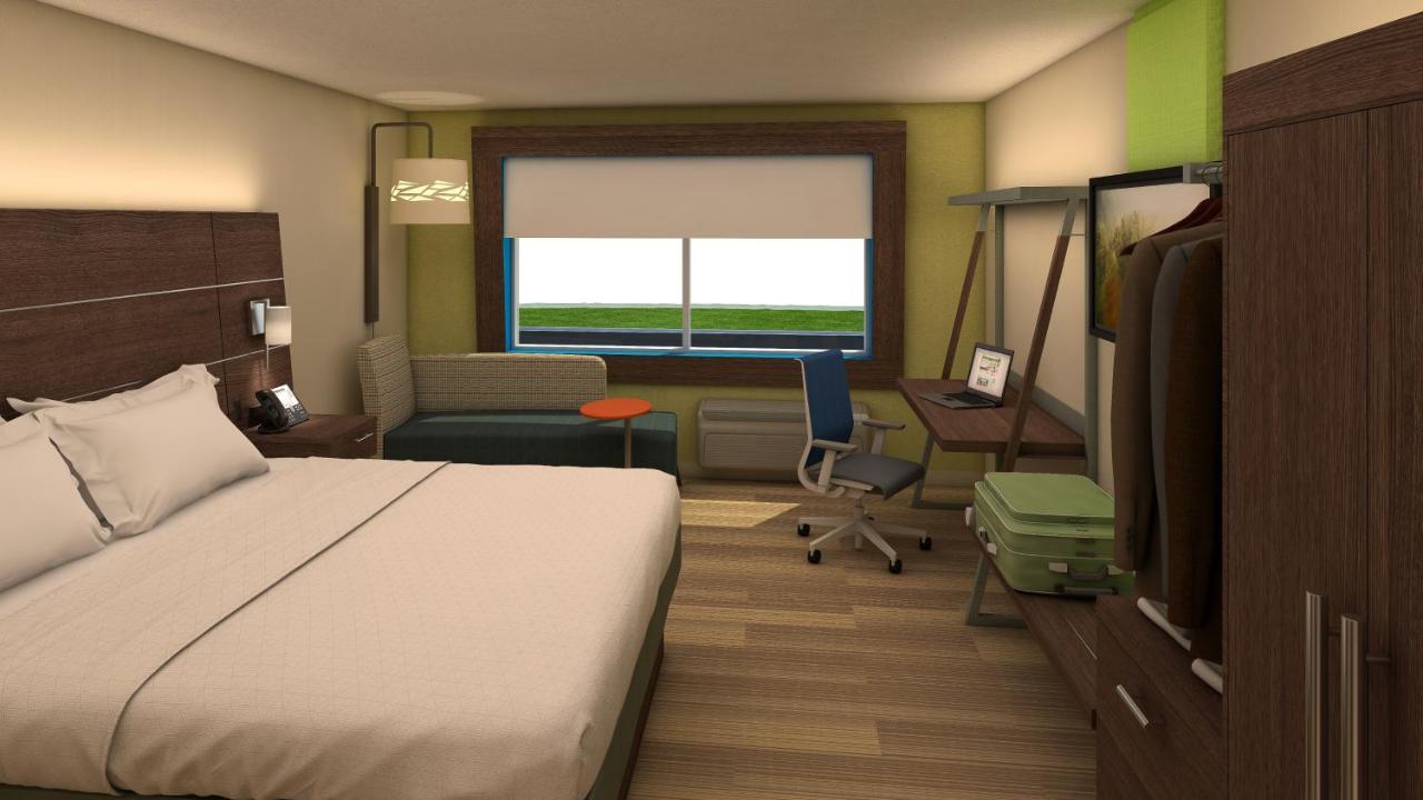 Holiday Inn Express & Suites - Grand Rapids South - Wyoming By Ihg Exterior foto