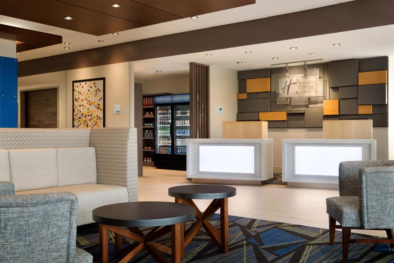 Holiday Inn Express & Suites - Grand Rapids South - Wyoming By Ihg Exterior foto